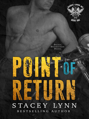 cover image of Point of Return